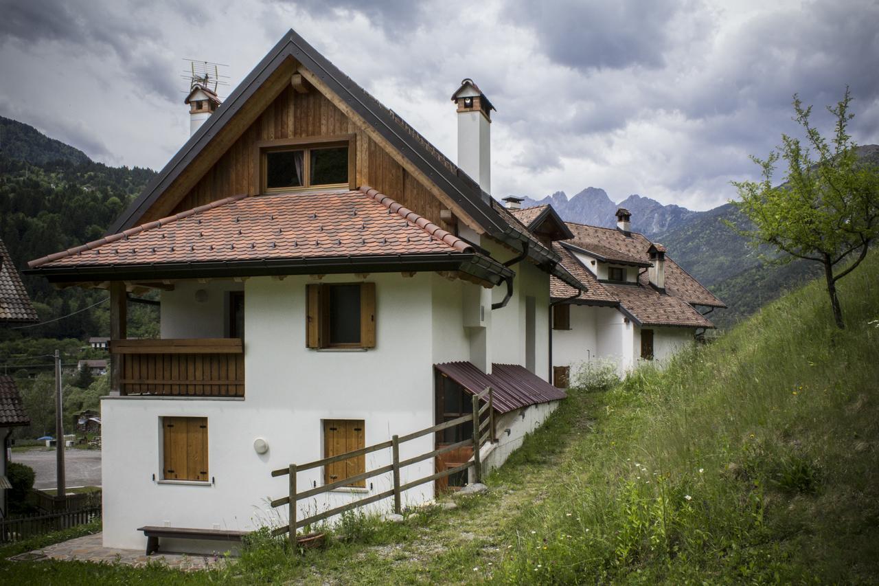 Stali Di Relio Villa Ovasta Exterior foto
