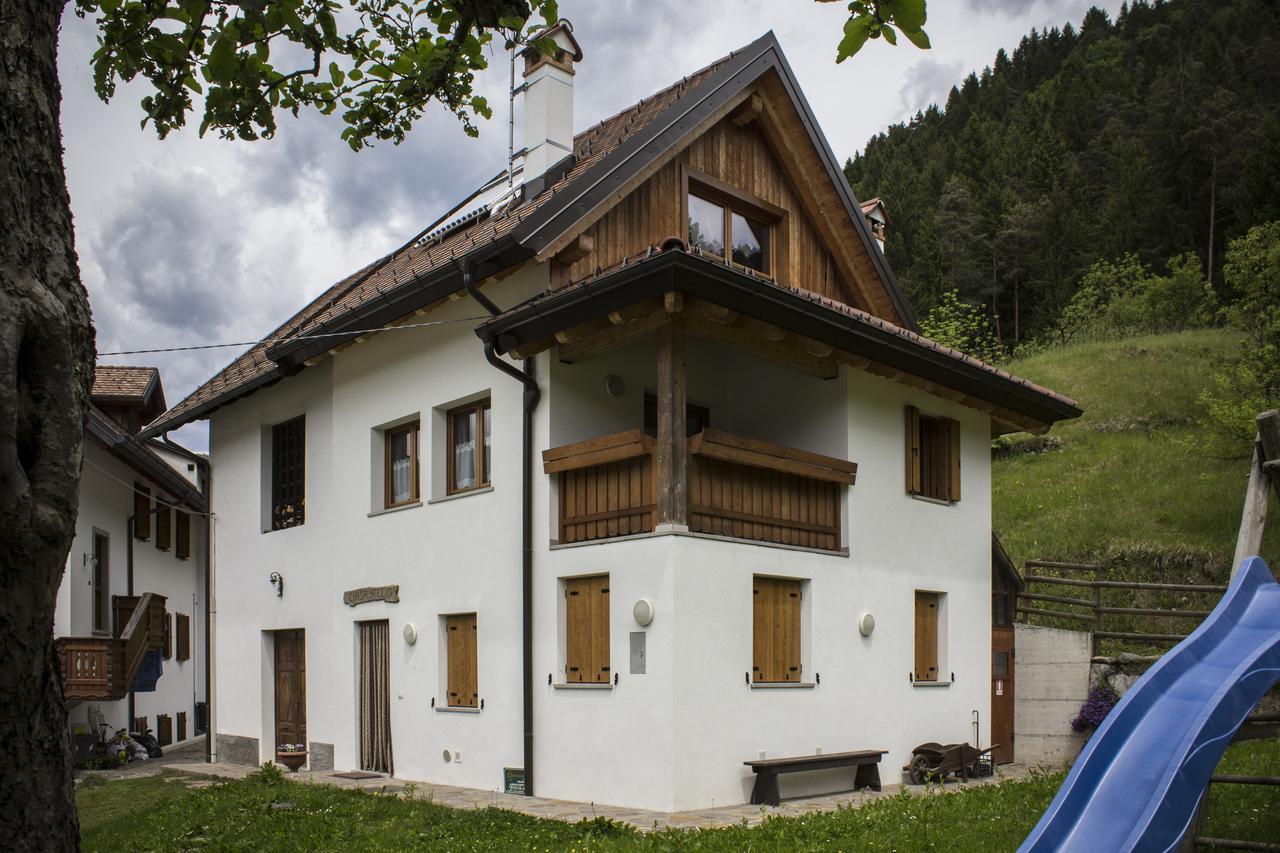 Stali Di Relio Villa Ovasta Exterior foto